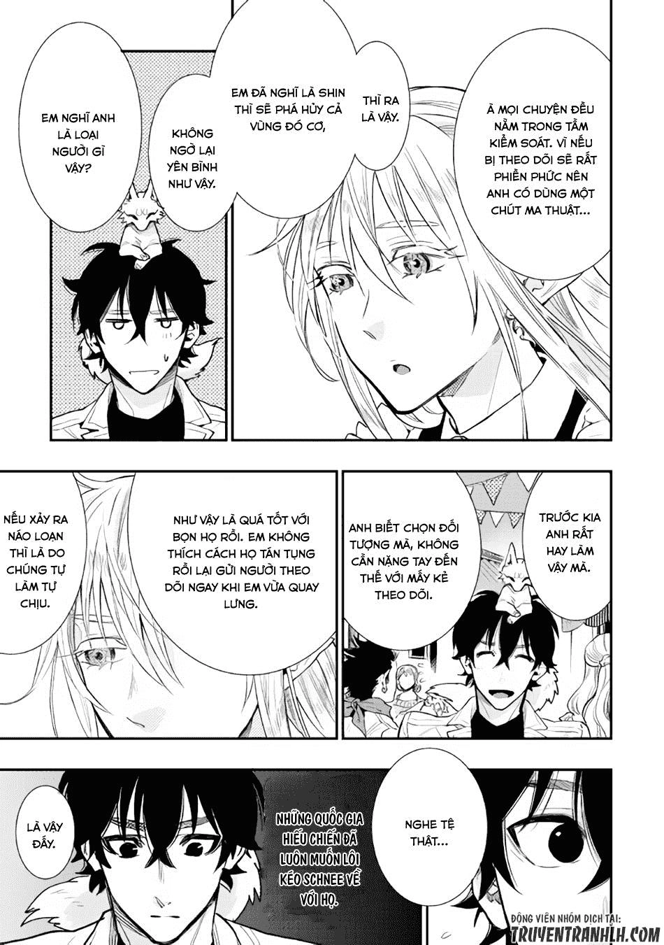 The New Gate Chapter 25 - 16