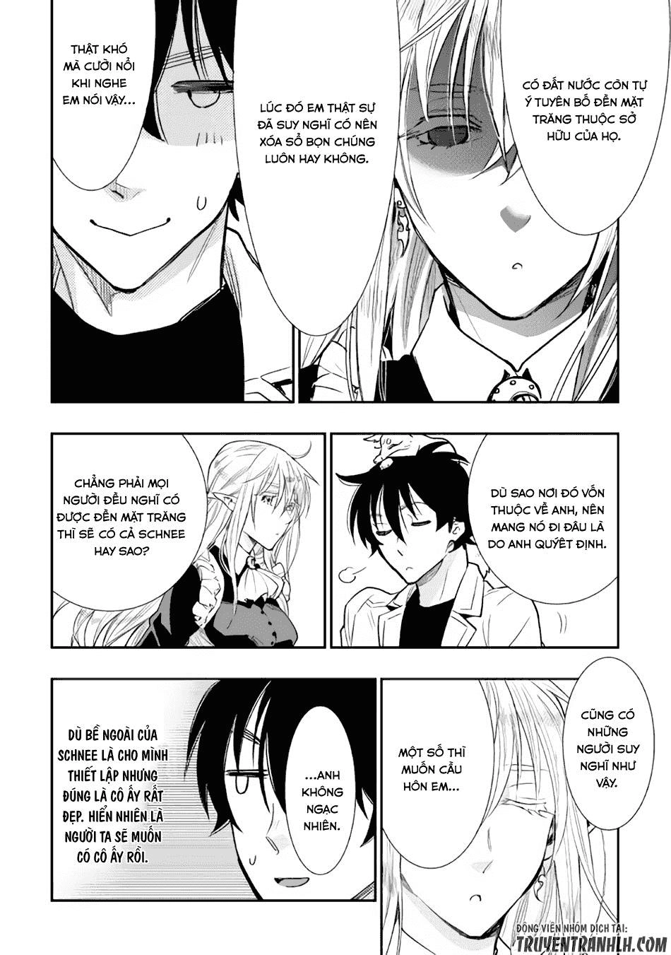 The New Gate Chapter 25 - 17