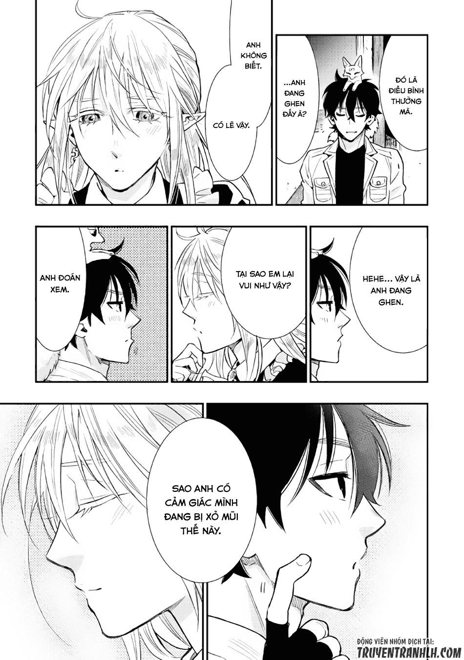 The New Gate Chapter 25 - 18