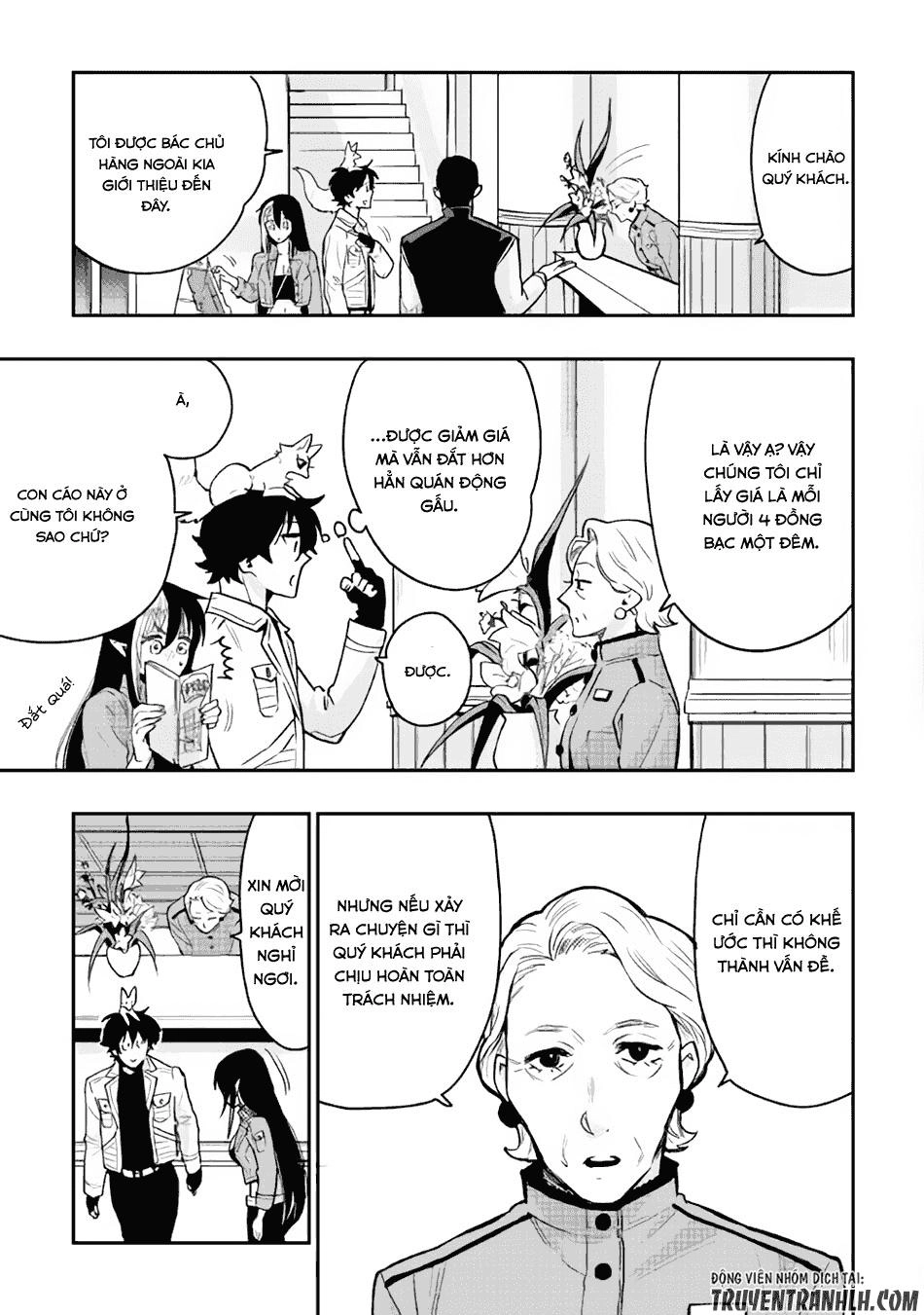 The New Gate Chapter 25 - 22