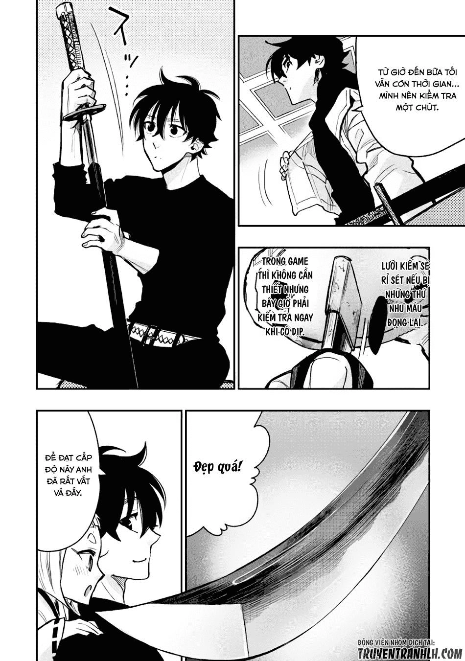 The New Gate Chapter 25 - 25