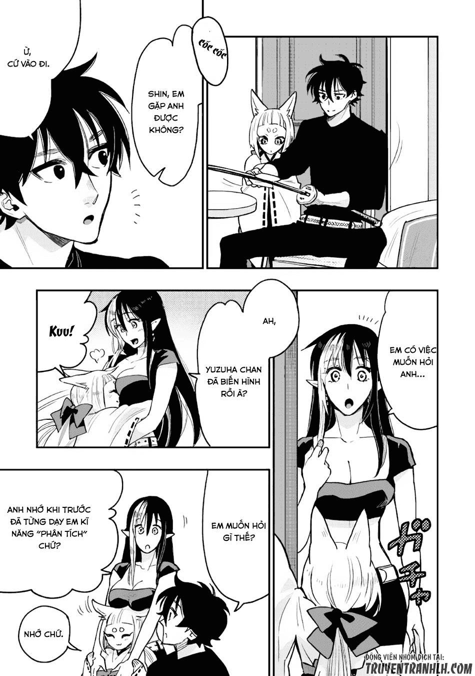 The New Gate Chapter 25 - 26