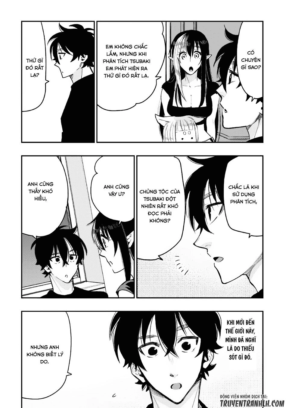 The New Gate Chapter 25 - 27