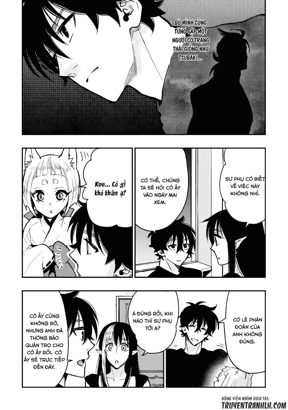 The New Gate Chapter 25 - 28