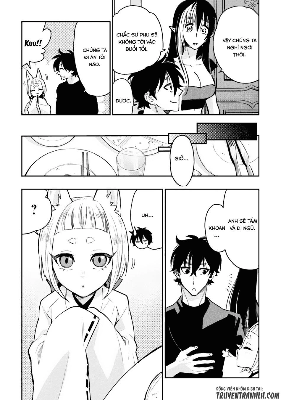 The New Gate Chapter 25 - 29