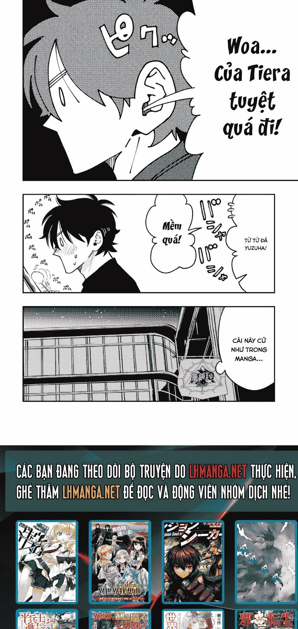 The New Gate Chapter 25 - 31