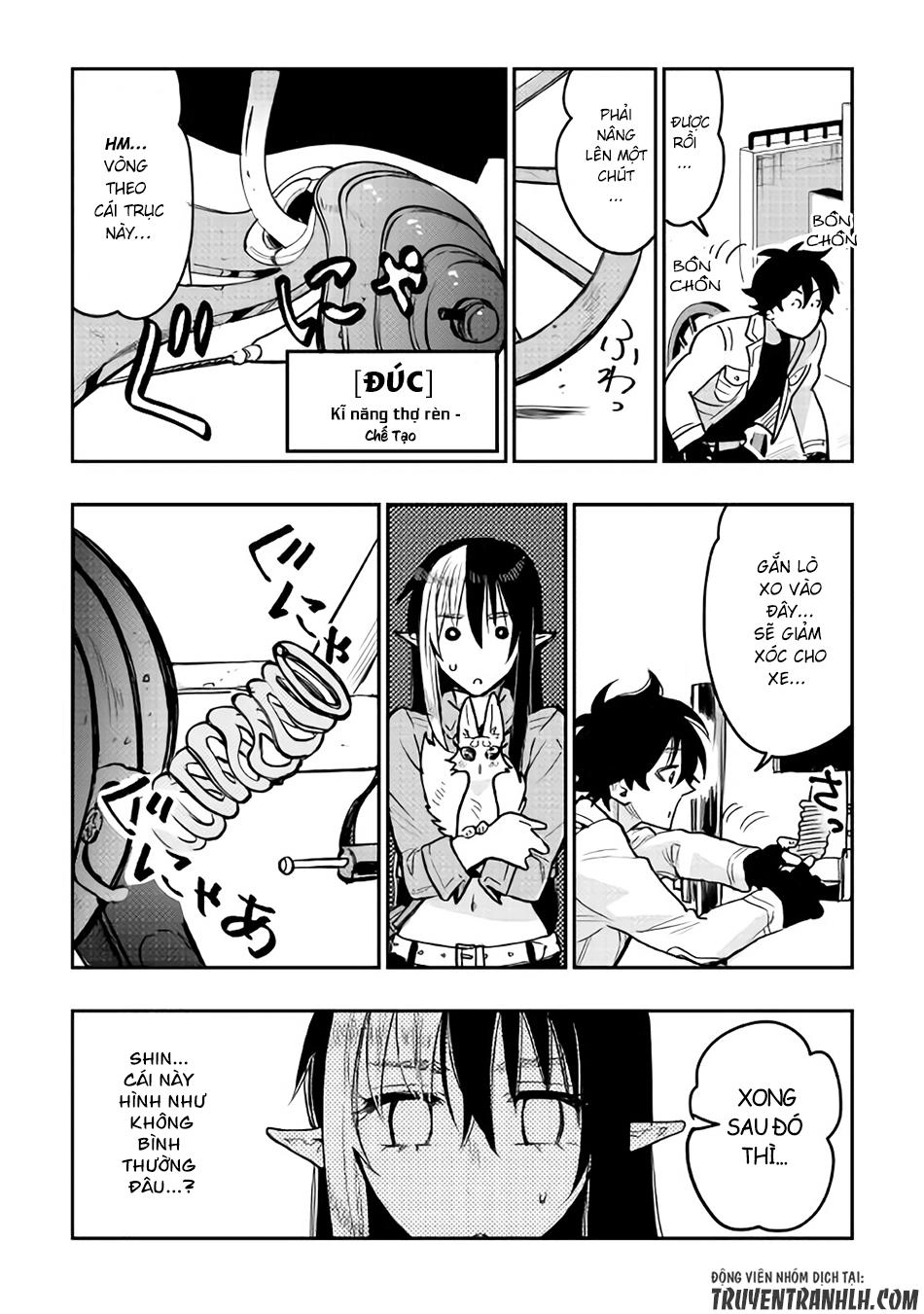 The New Gate Chapter 26 - 4