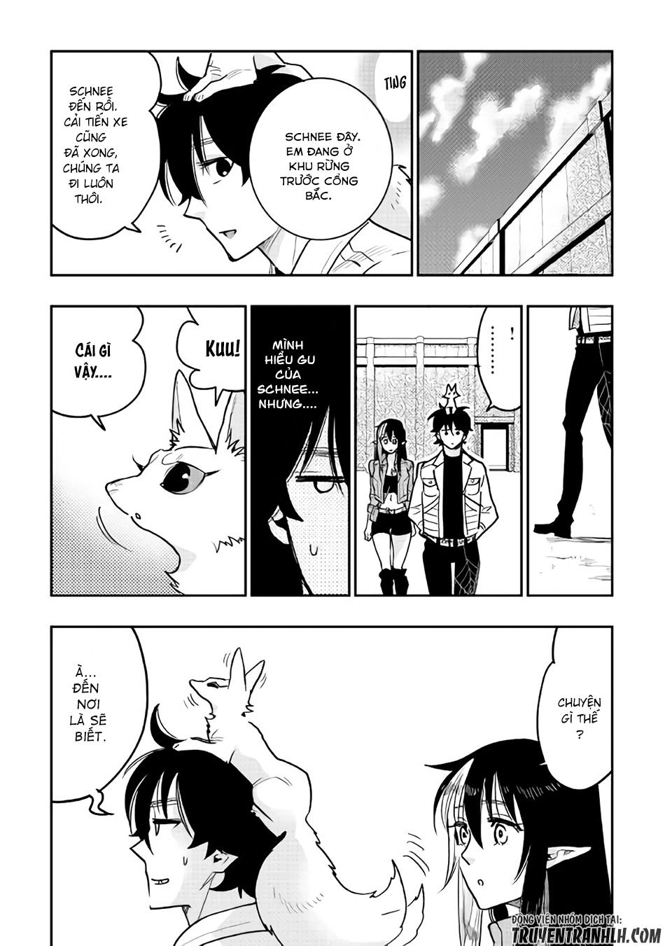 The New Gate Chapter 26 - 7