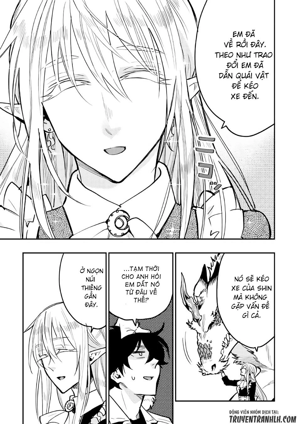 The New Gate Chapter 26 - 11