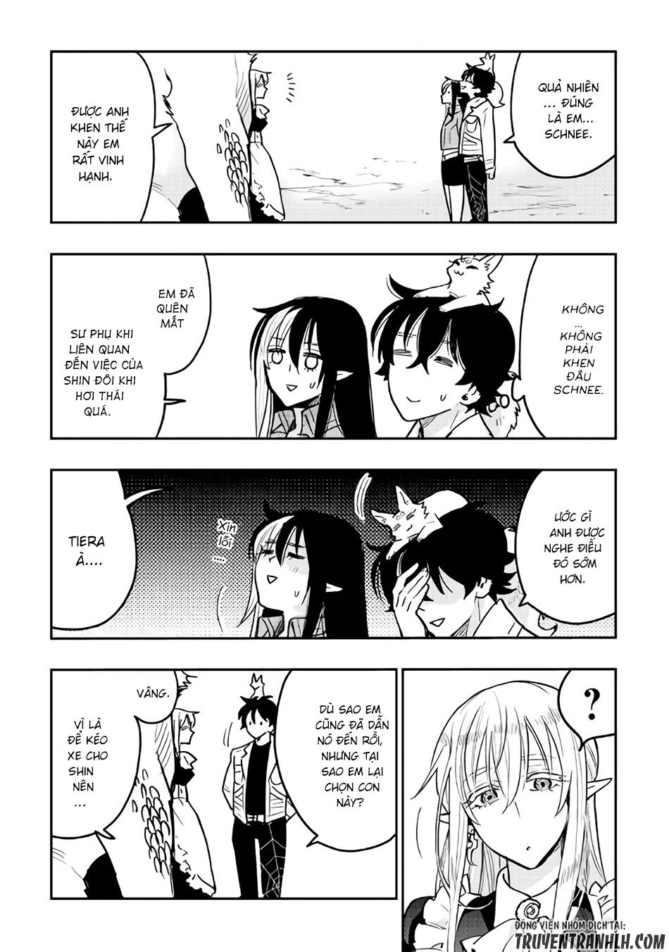 The New Gate Chapter 26 - 12