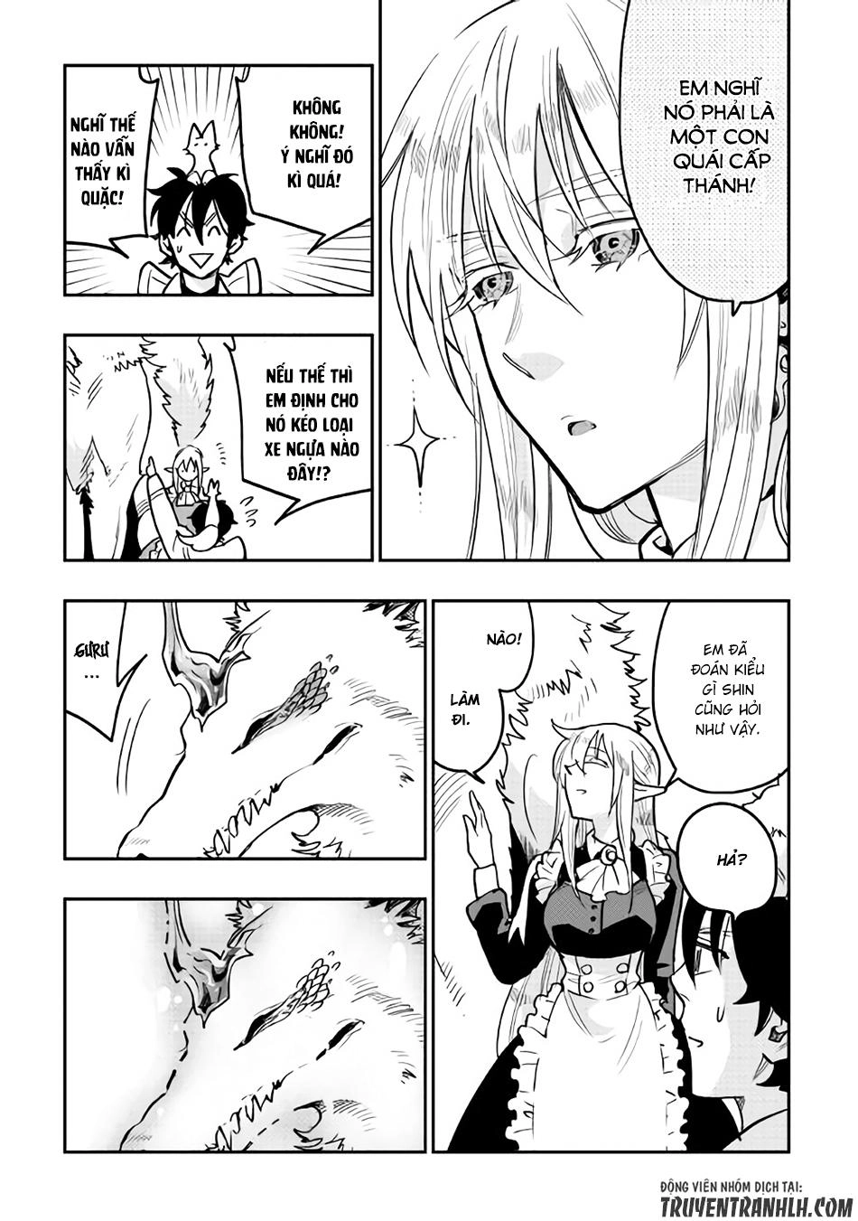 The New Gate Chapter 26 - 13