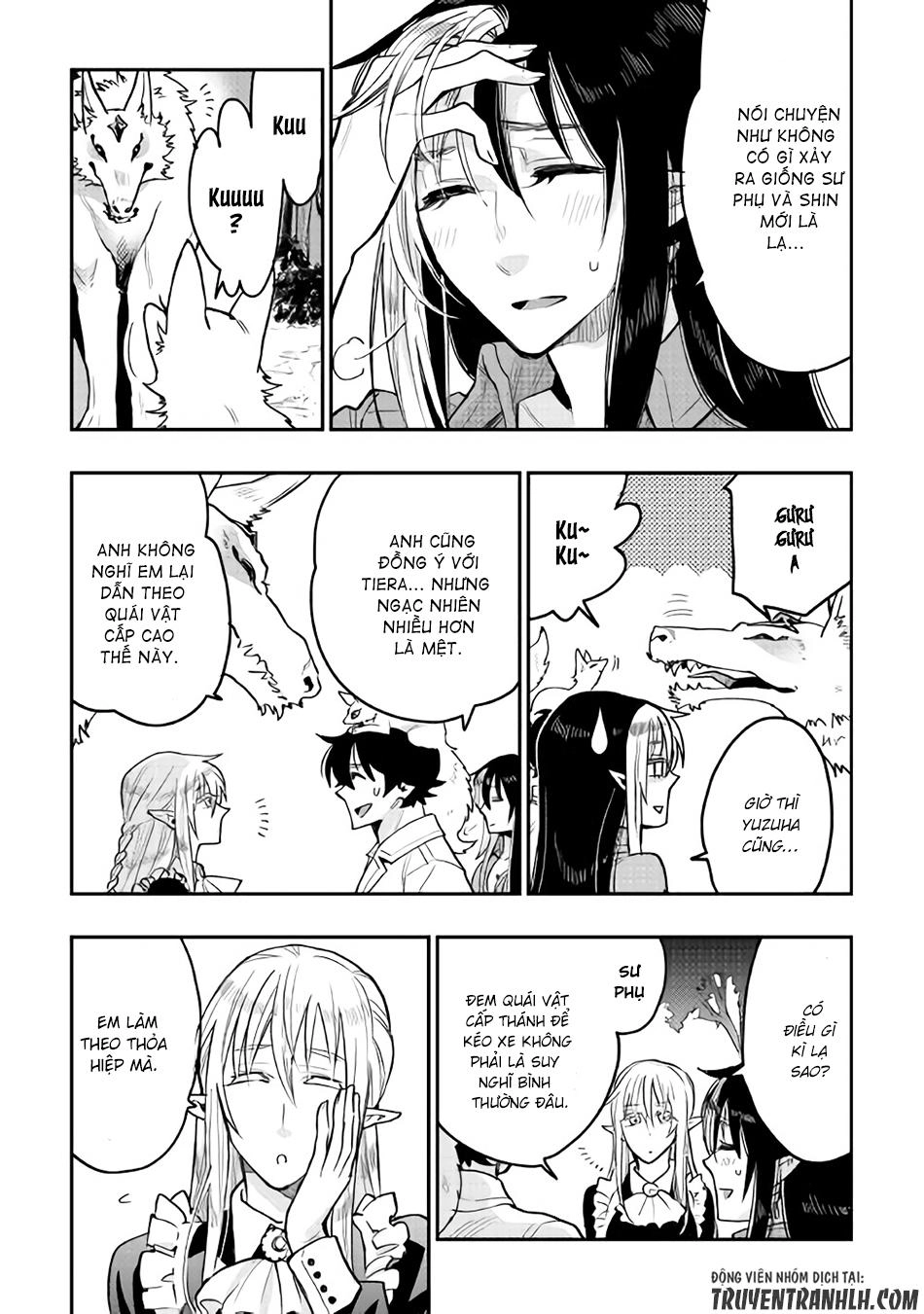 The New Gate Chapter 26 - 17