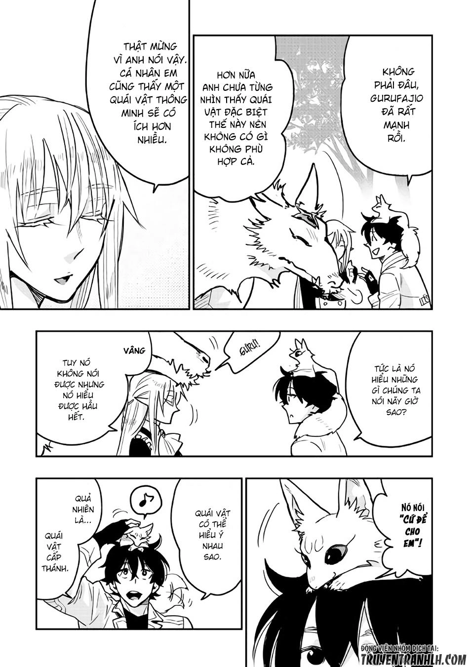 The New Gate Chapter 26 - 19