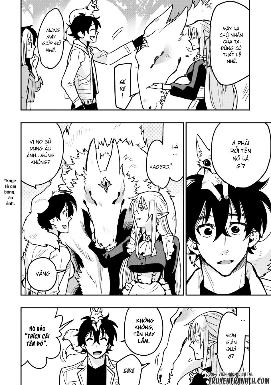 The New Gate Chapter 26 - 20