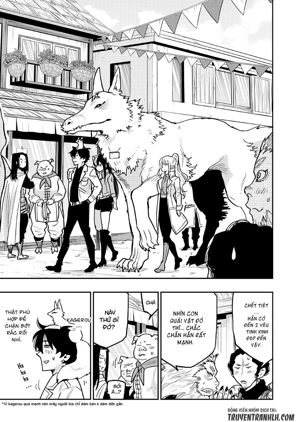 The New Gate Chapter 26 - 23