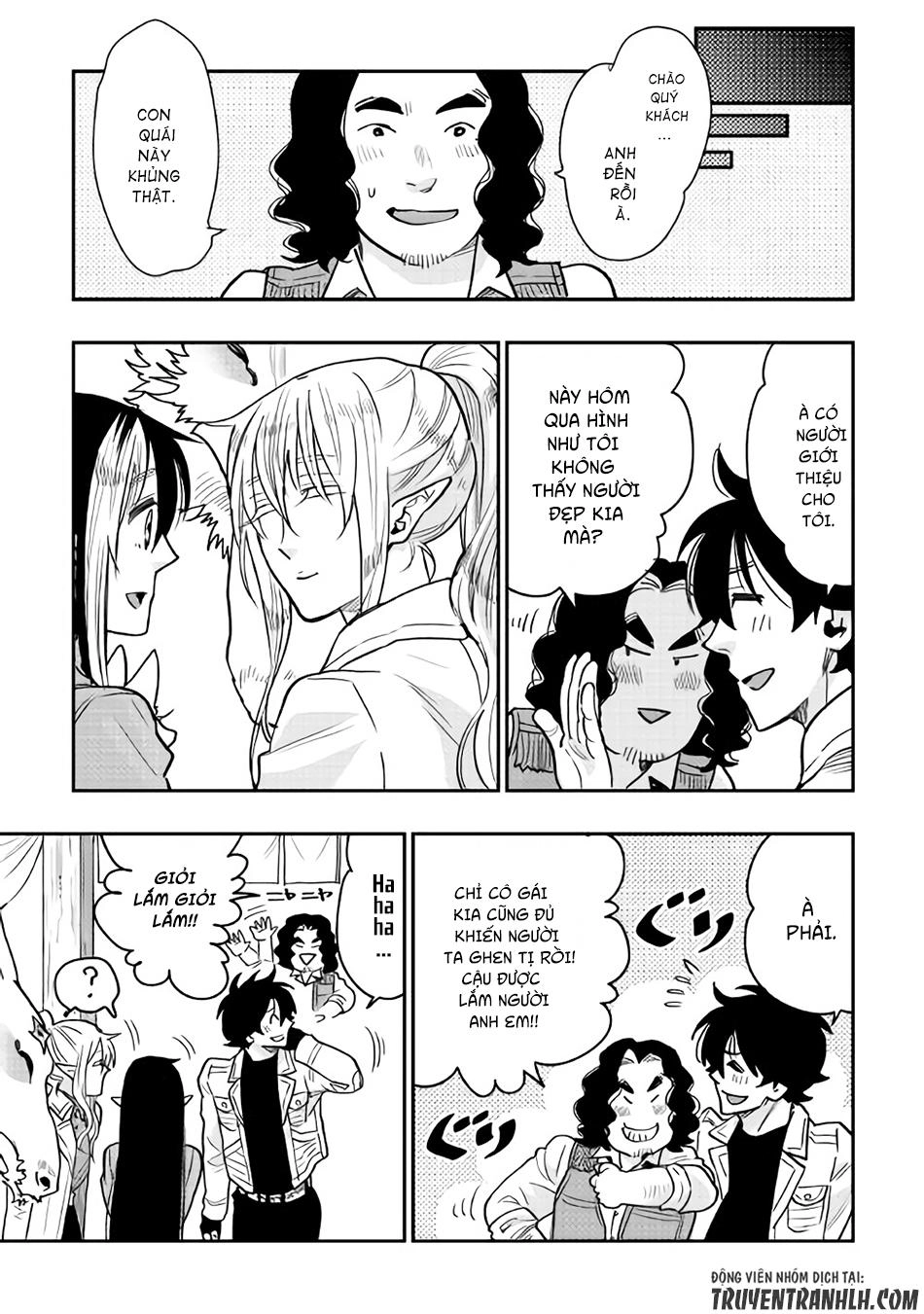 The New Gate Chapter 26 - 24