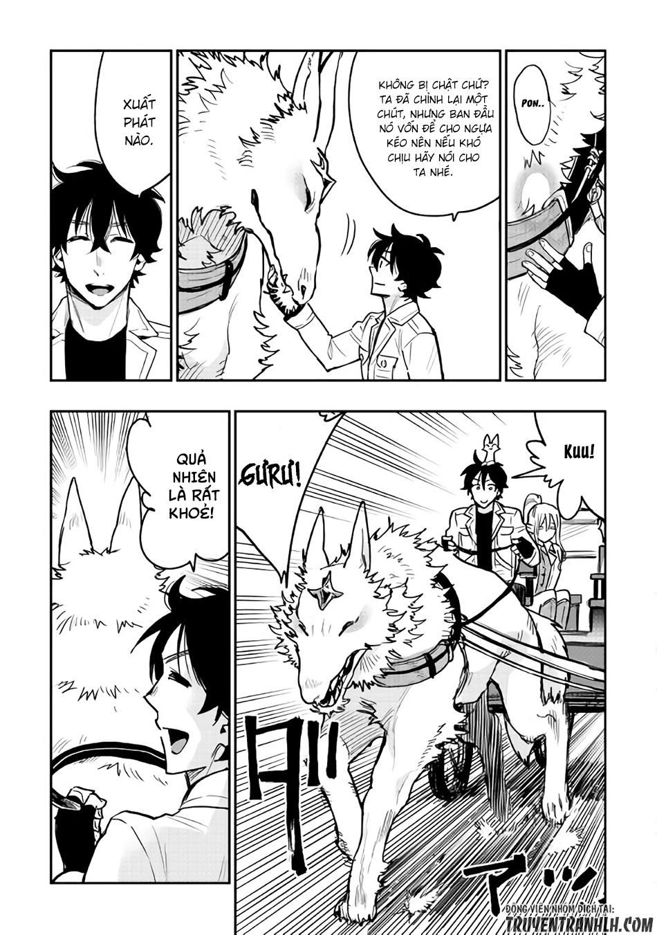 The New Gate Chapter 26 - 25