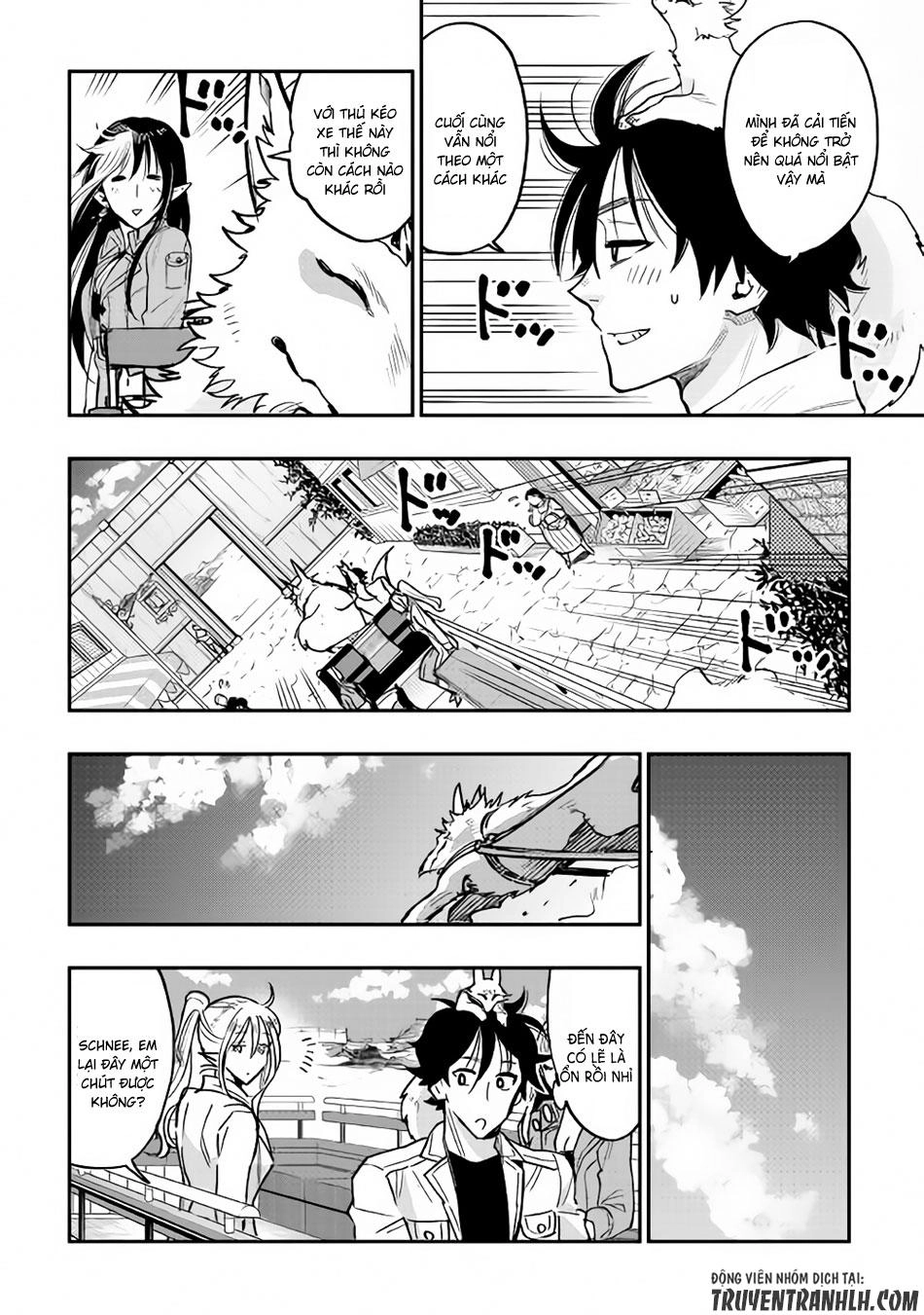 The New Gate Chapter 27 - 3