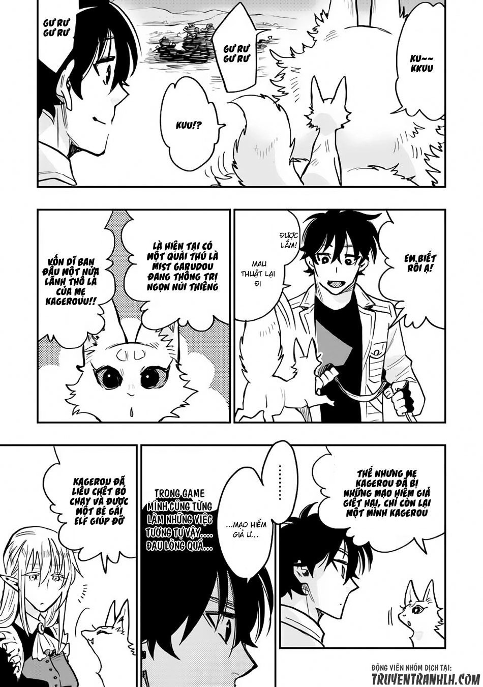 The New Gate Chapter 27 - 6