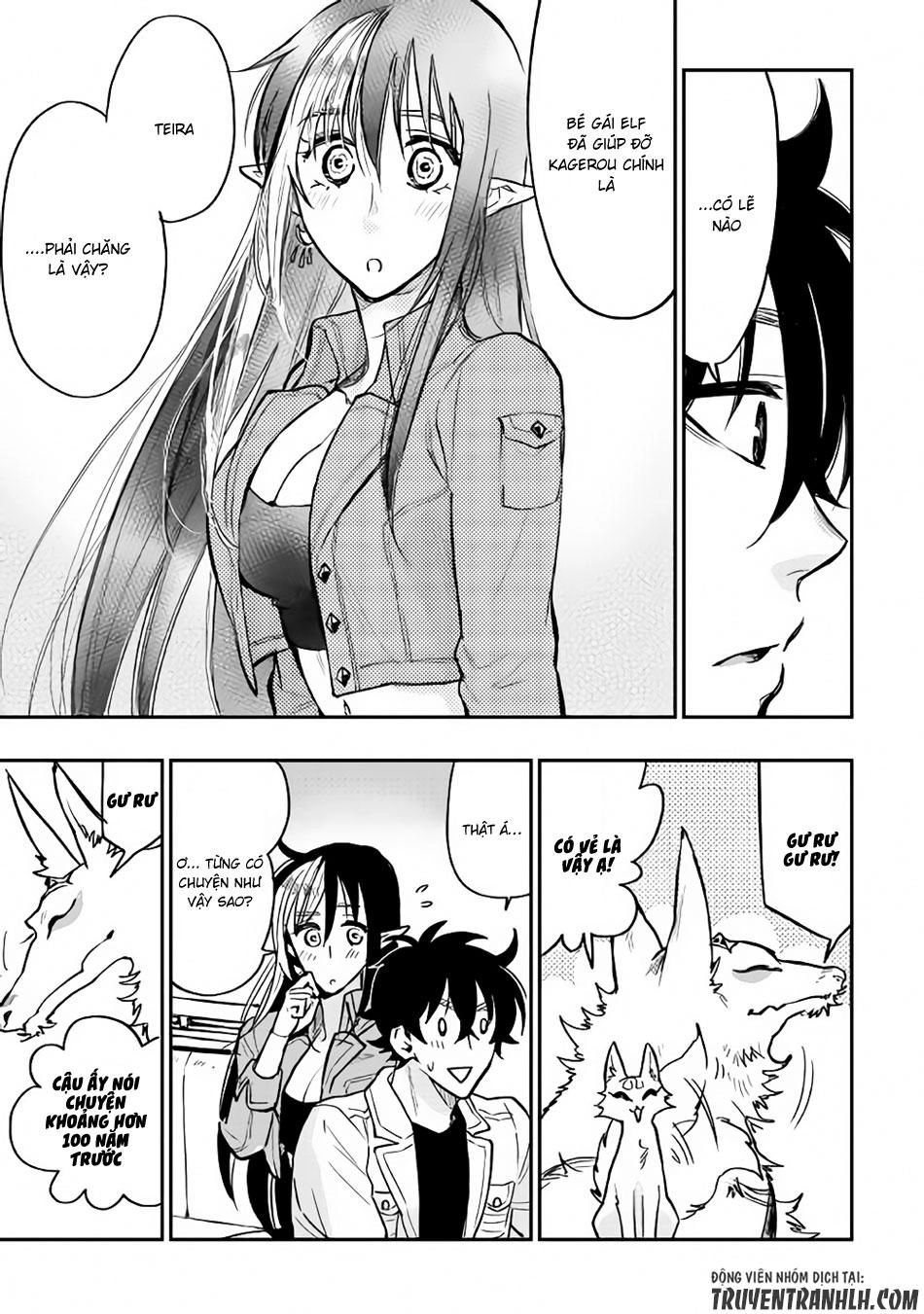 The New Gate Chapter 27 - 8