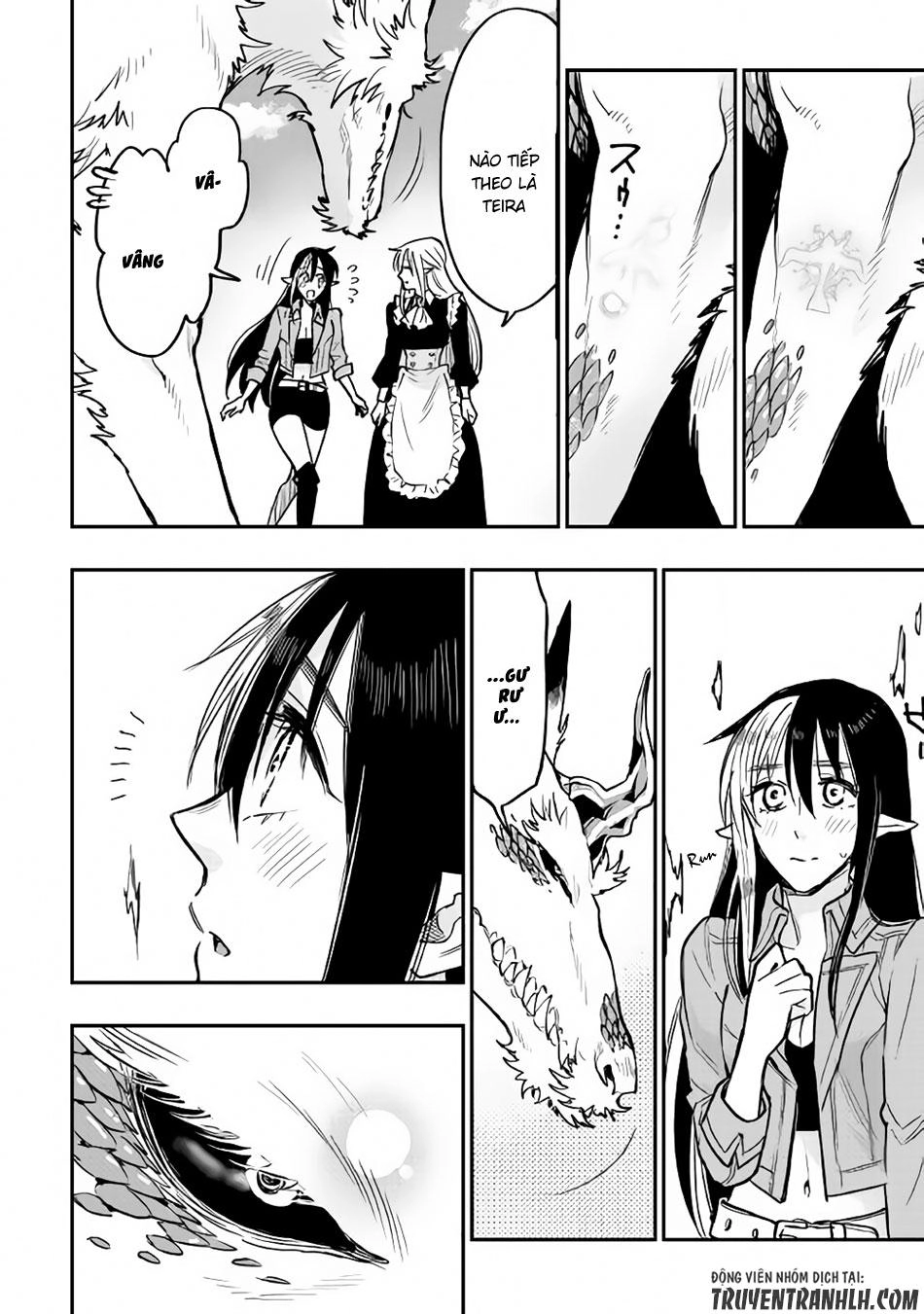 The New Gate Chapter 27 - 11