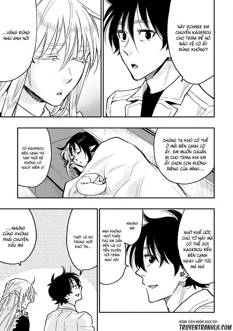 The New Gate Chapter 27 - 14