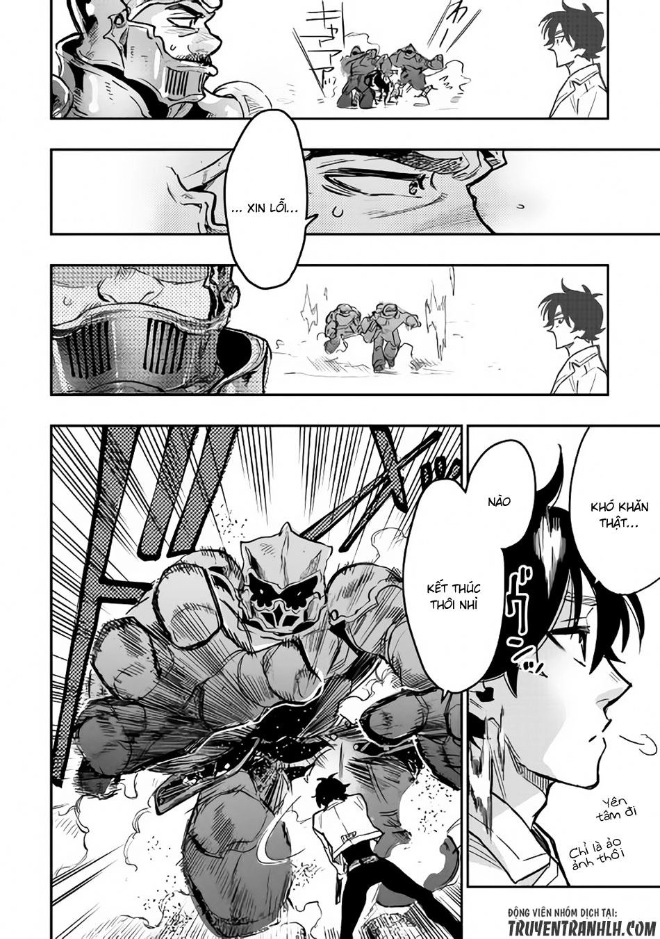 The New Gate Chapter 27 - 21