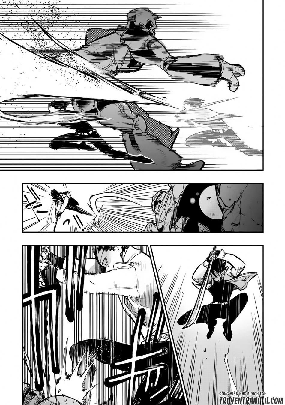 The New Gate Chapter 27 - 22