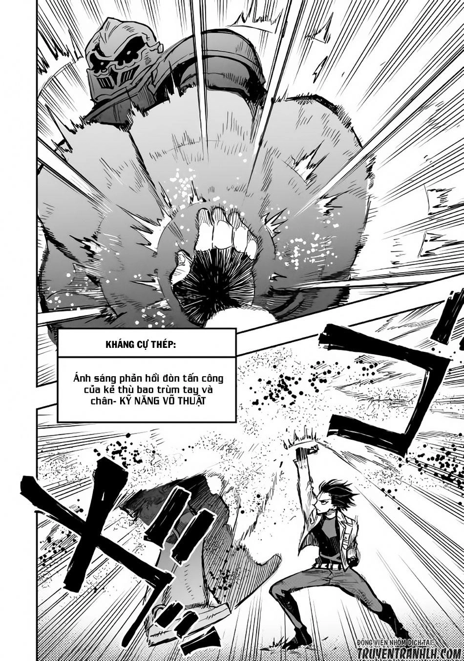 The New Gate Chapter 27 - 25