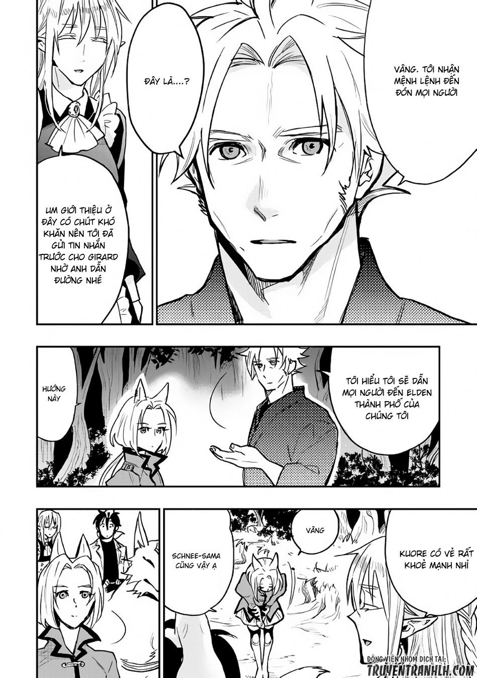 The New Gate Chapter 27 - 29