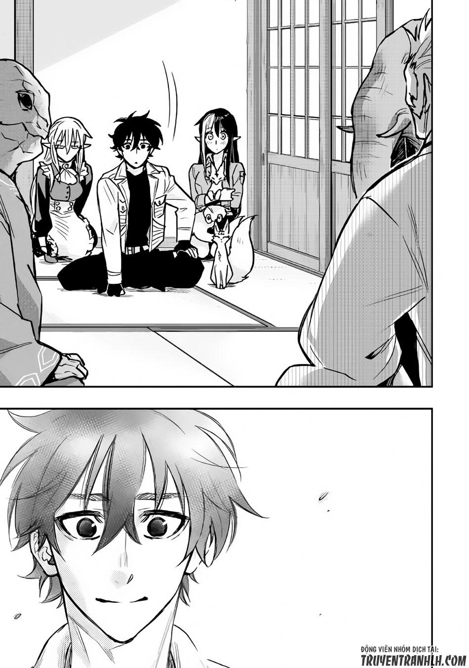 The New Gate Chapter 27 - 34