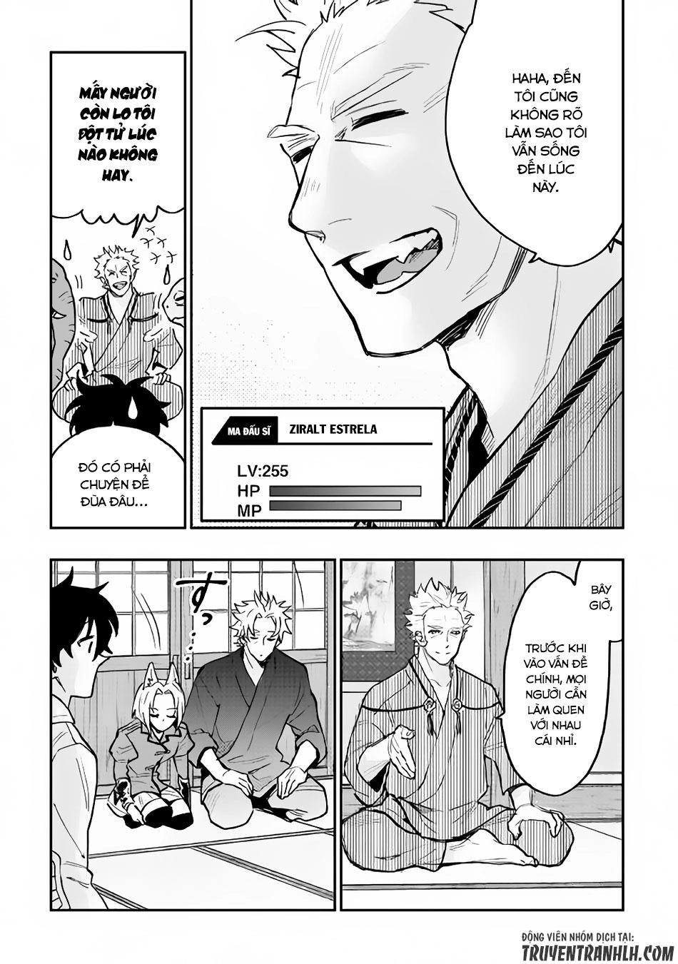 The New Gate Chapter 28 - 3