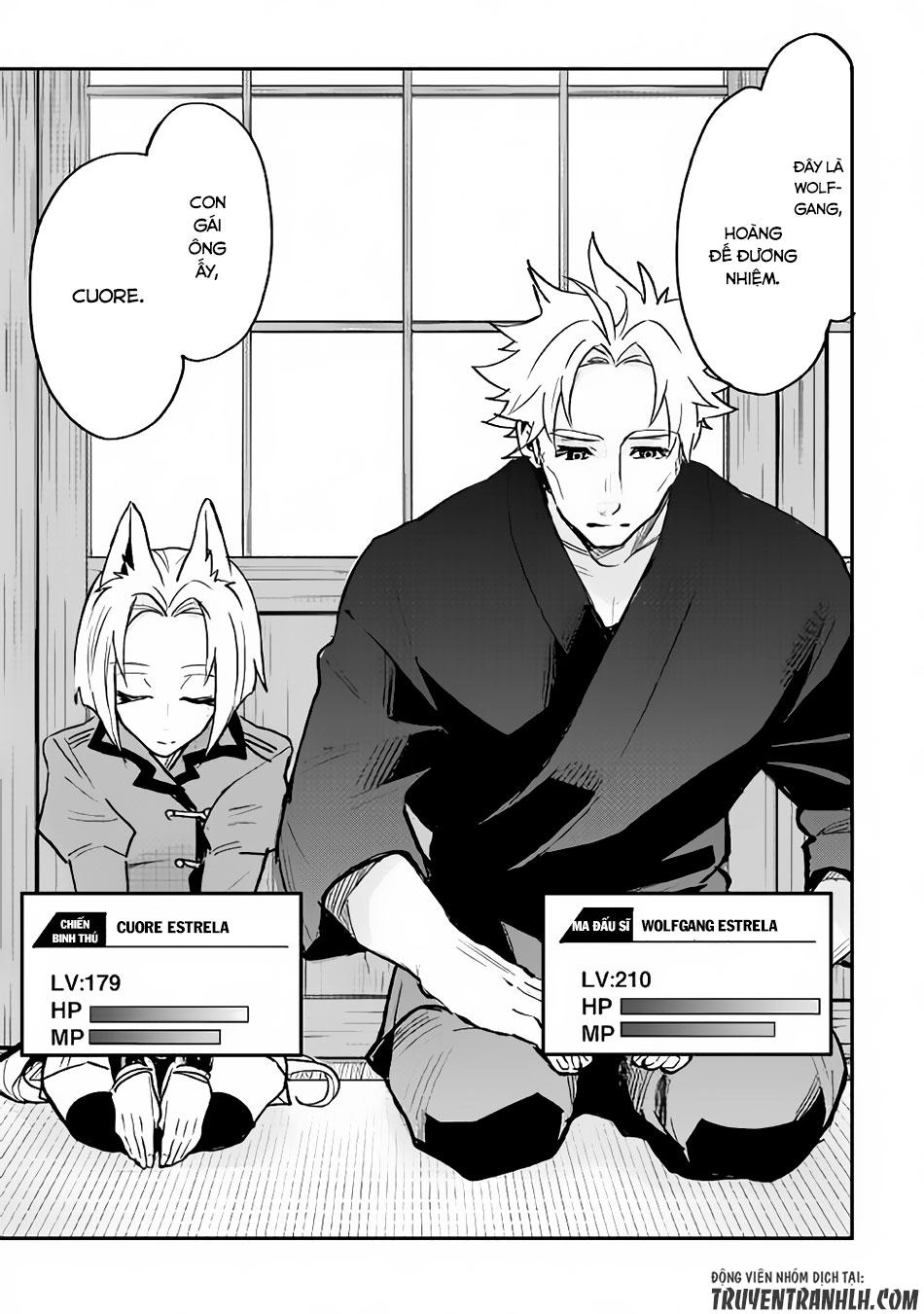 The New Gate Chapter 28 - 4