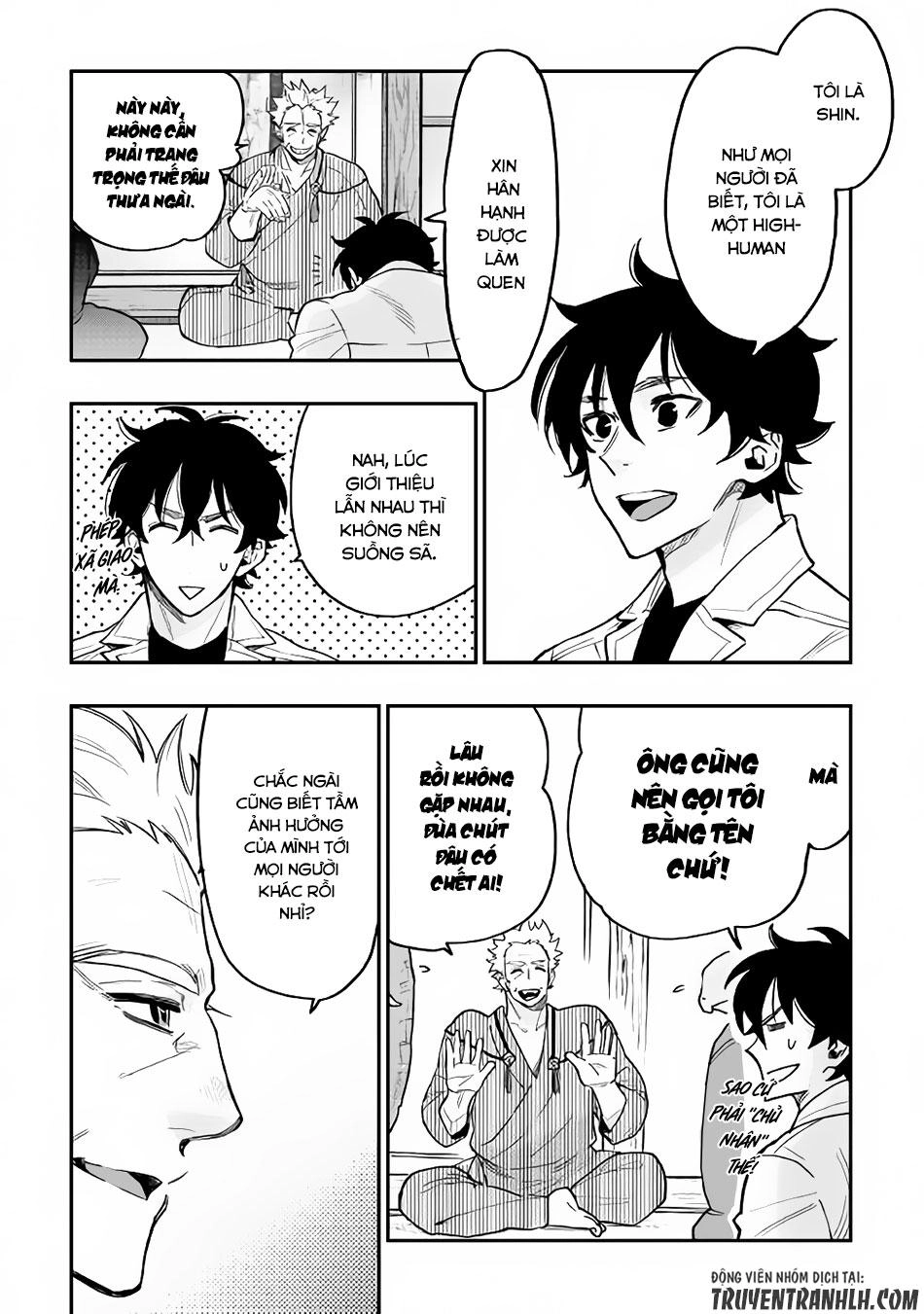 The New Gate Chapter 28 - 7