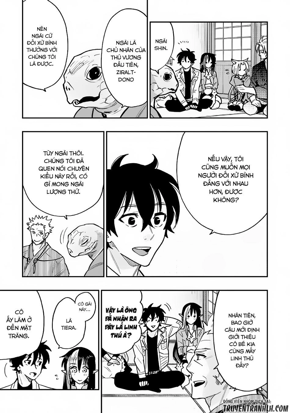 The New Gate Chapter 28 - 10