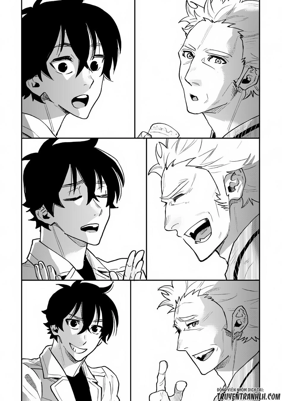 The New Gate Chapter 28 - 16