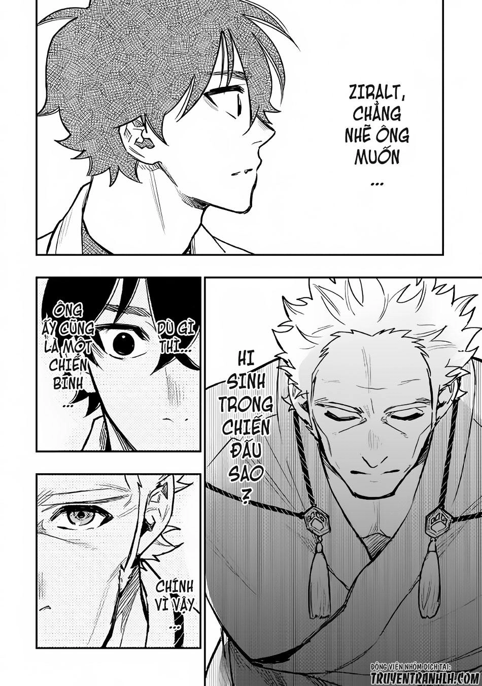 The New Gate Chapter 28 - 22