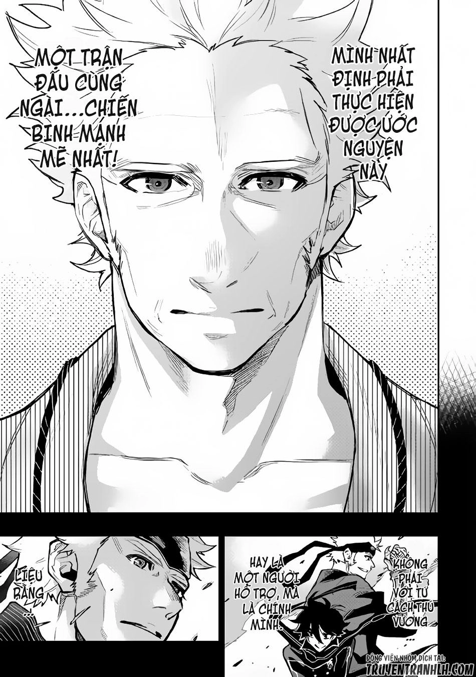 The New Gate Chapter 28 - 23