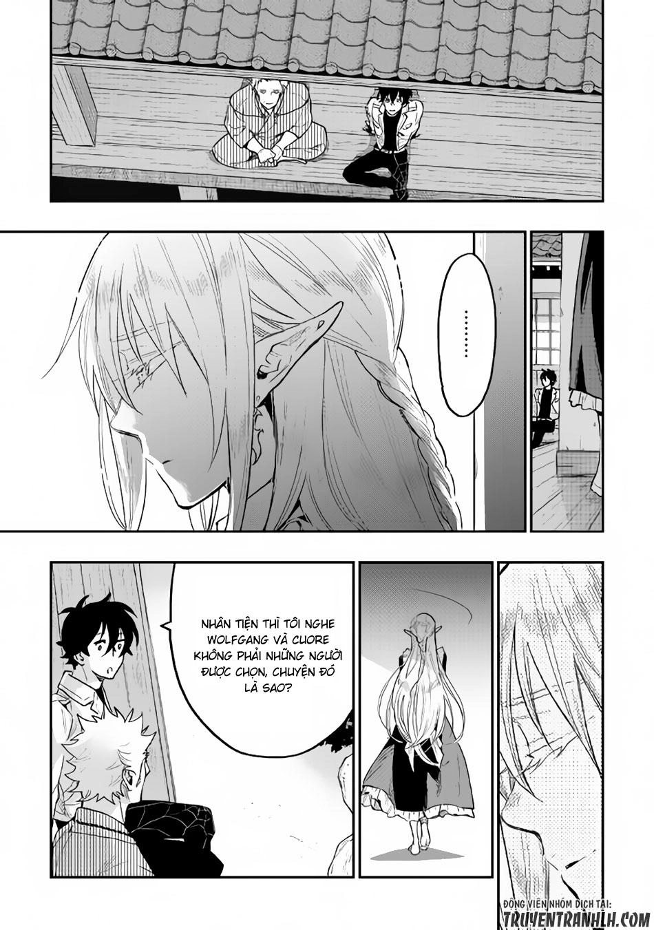 The New Gate Chapter 29 - 6