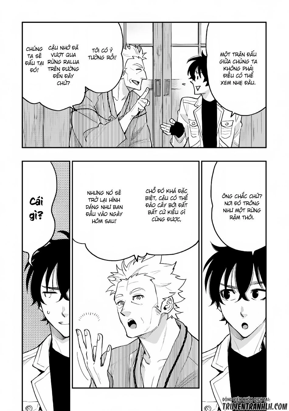 The New Gate Chapter 29 - 9