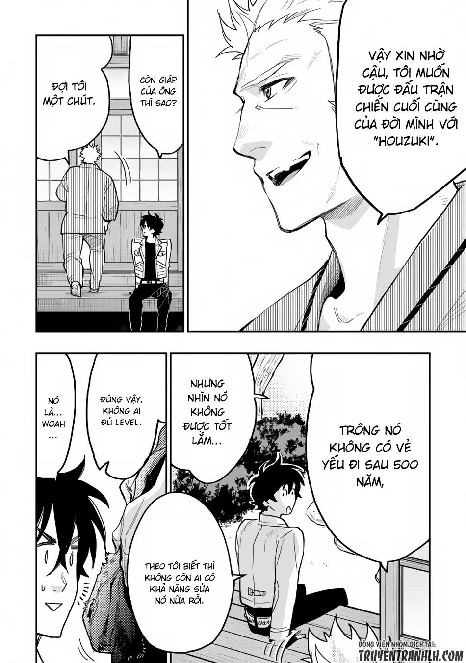 The New Gate Chapter 29 - 11