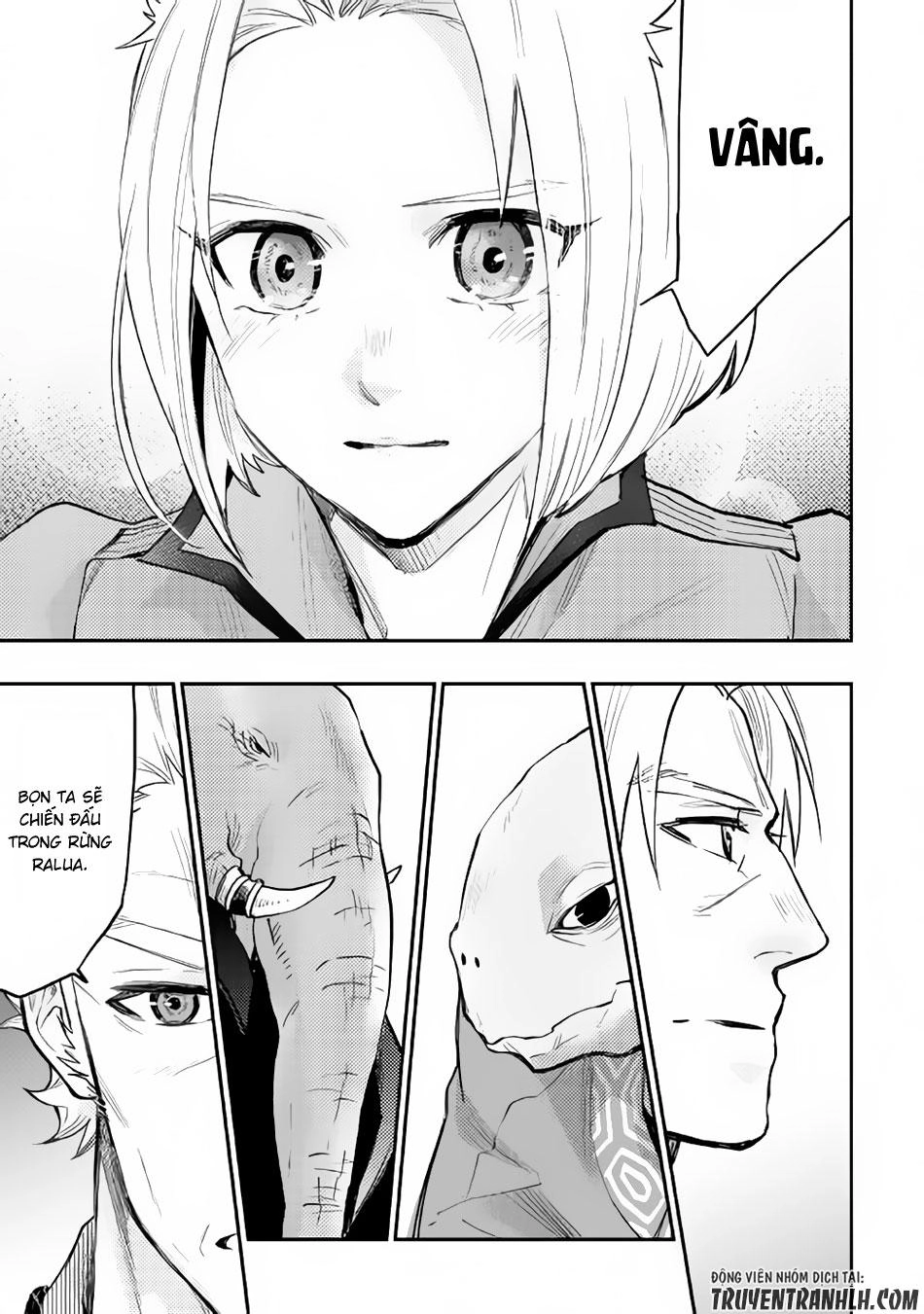 The New Gate Chapter 29 - 28