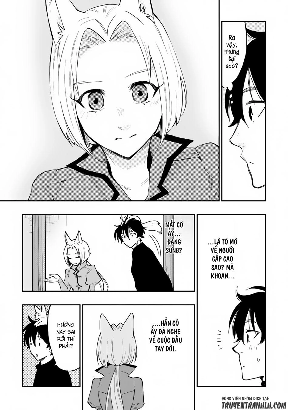 The New Gate Chapter 30 - 4