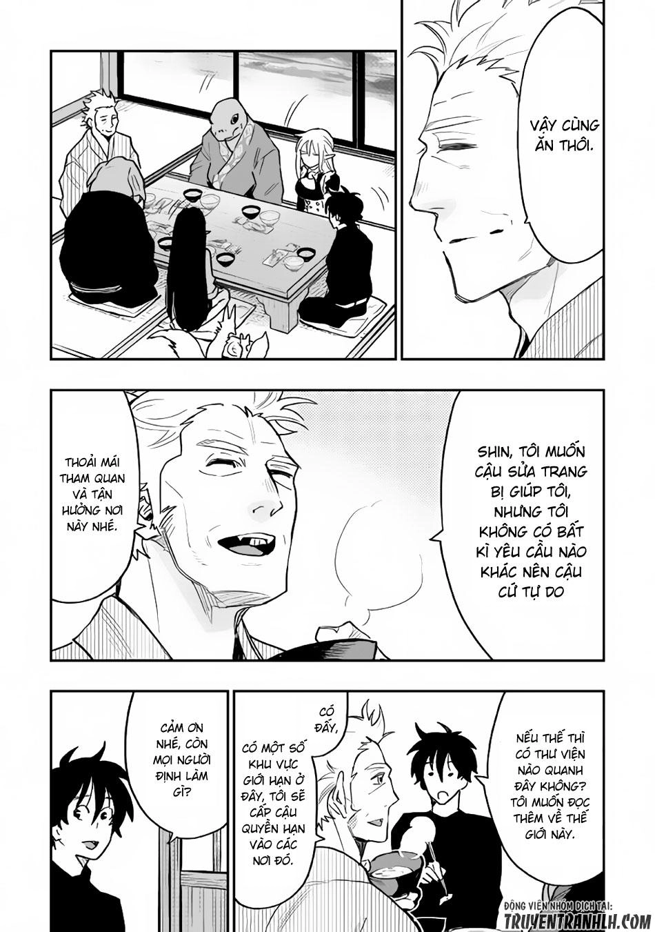 The New Gate Chapter 30 - 6