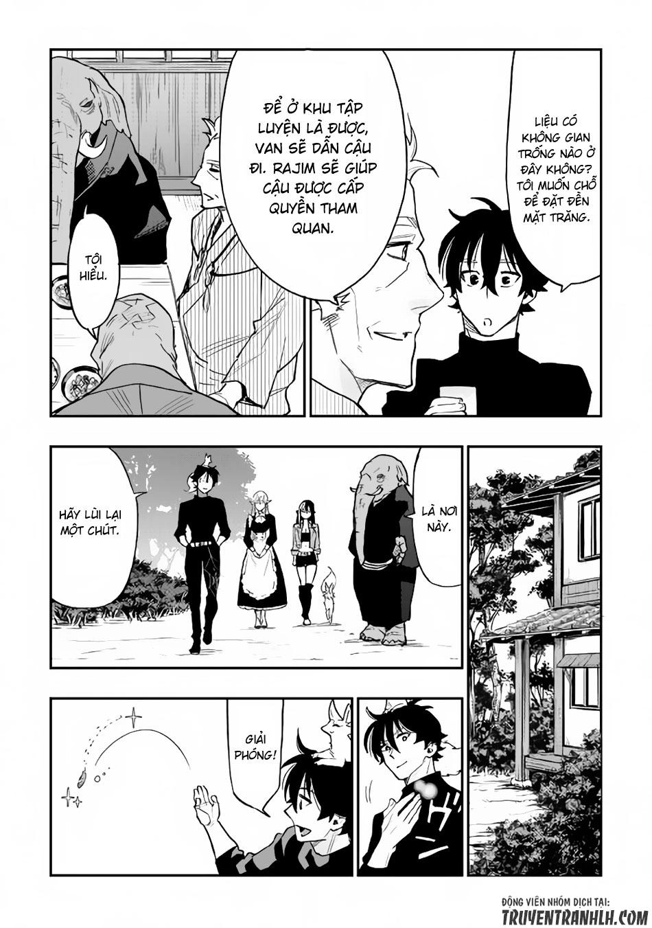 The New Gate Chapter 30 - 10