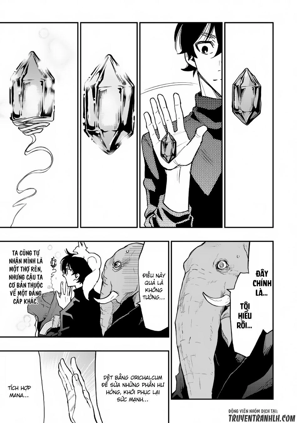 The New Gate Chapter 30 - 14