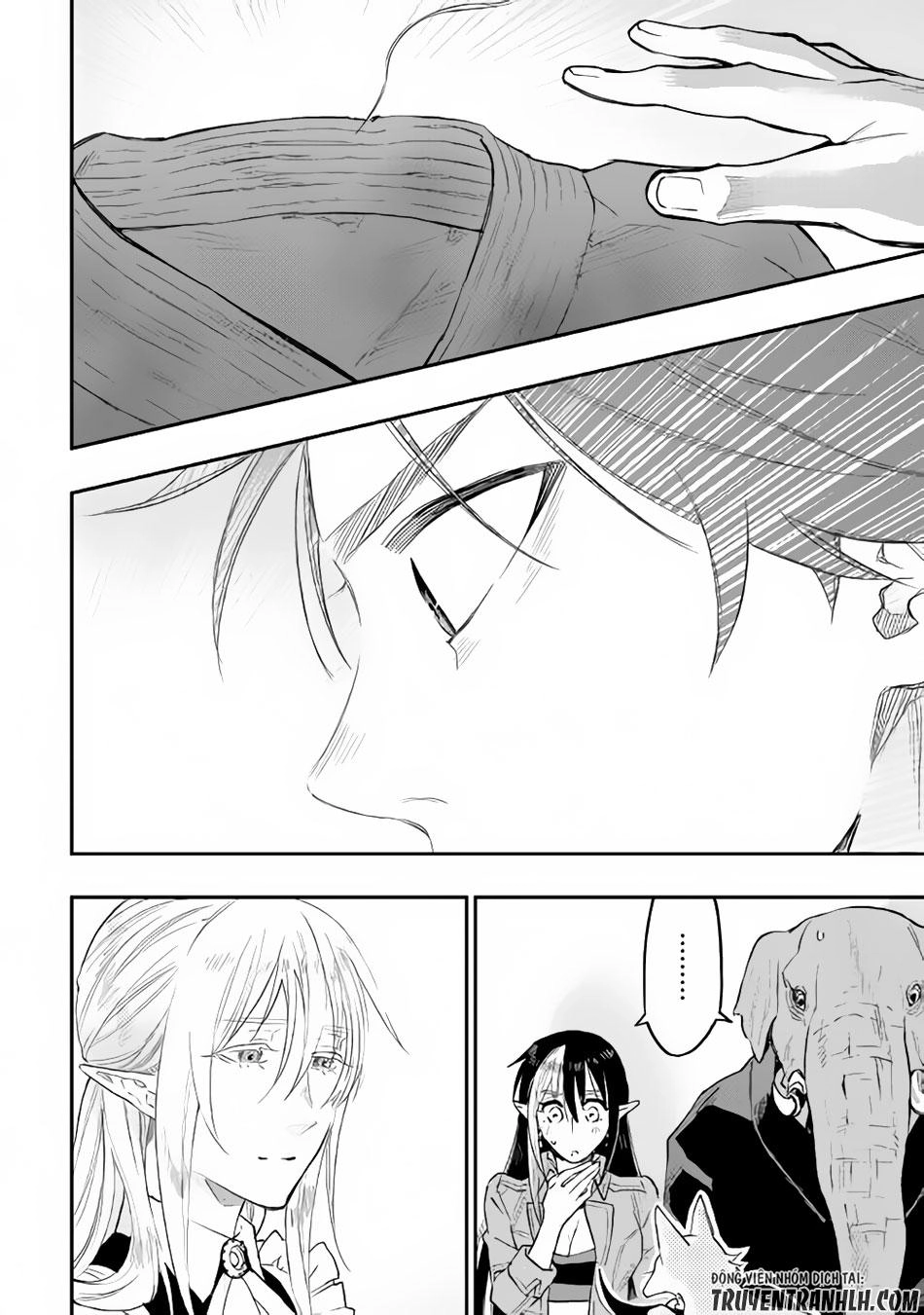 The New Gate Chapter 30 - 15