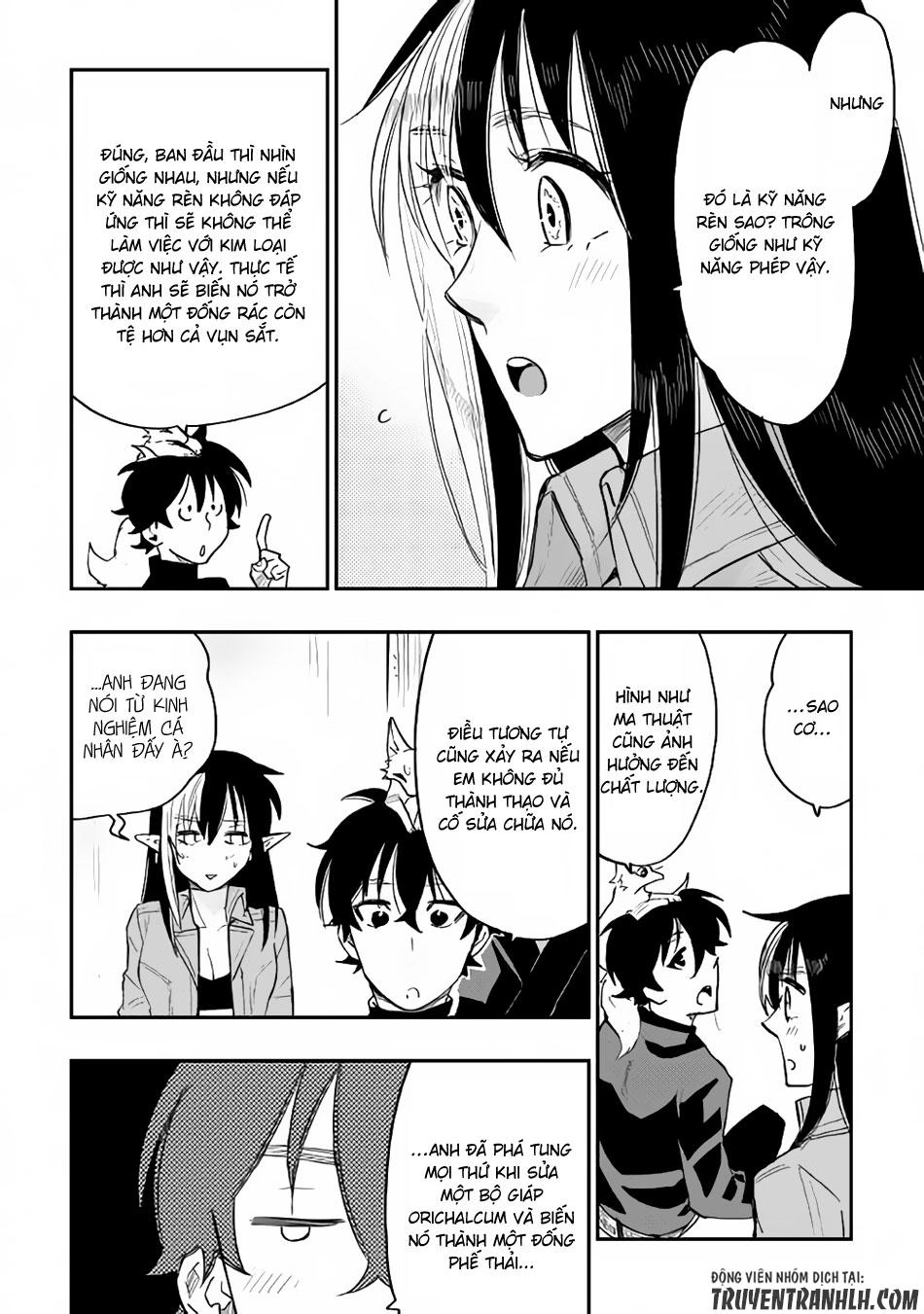 The New Gate Chapter 30 - 17