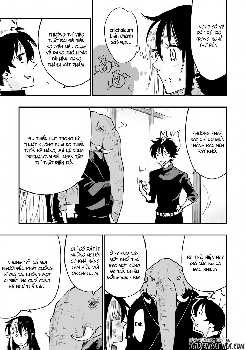 The New Gate Chapter 30 - 18