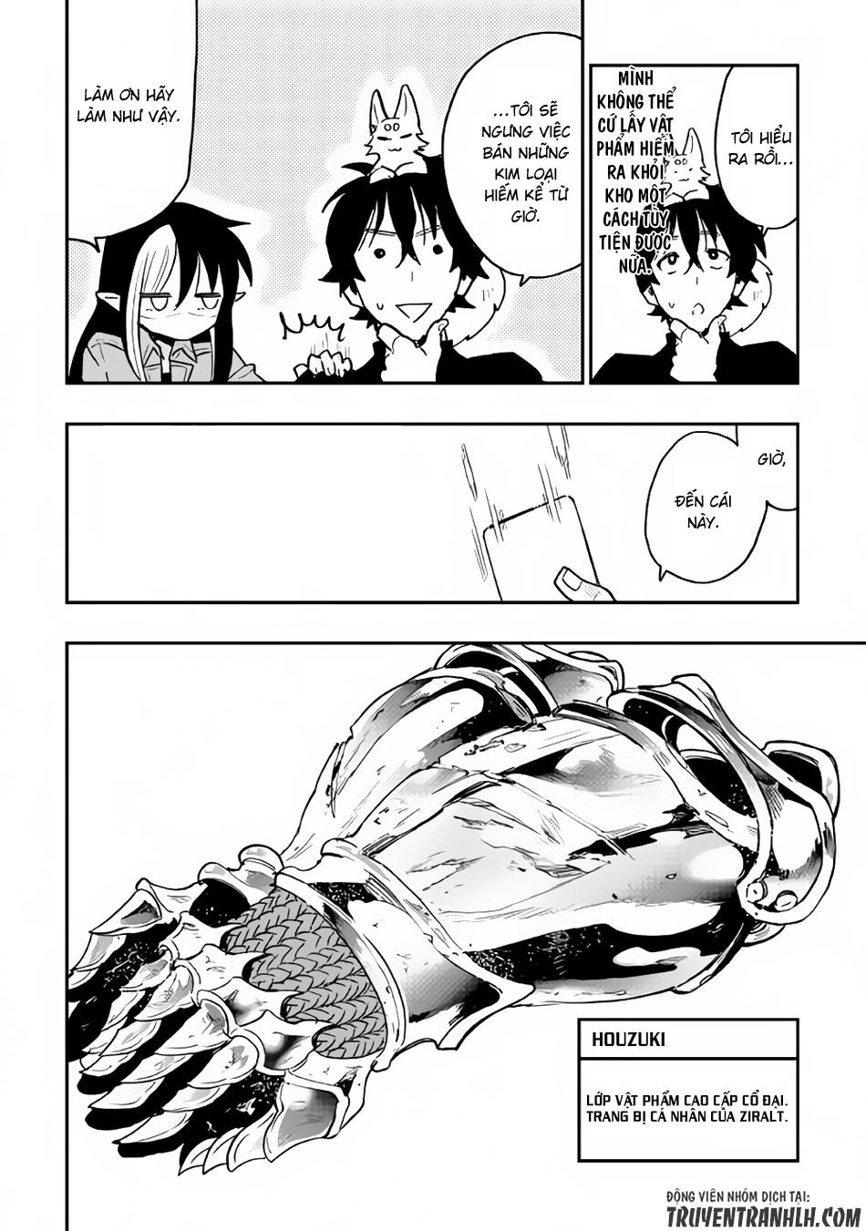 The New Gate Chapter 30 - 19